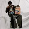 ΣΑΚΙΔΙΟ ΠΛΆΤΗΣ MR. POTATO HEAD VELCRO PATCH MIX-IT-UP DLXSV Σακίδια Πλάτης