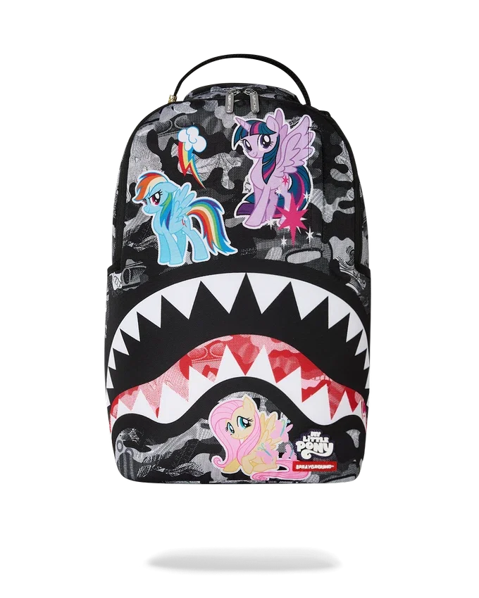 ΣΑΚΙΔΙΟ Πλάτης MY LITTLE PONY MAGIC