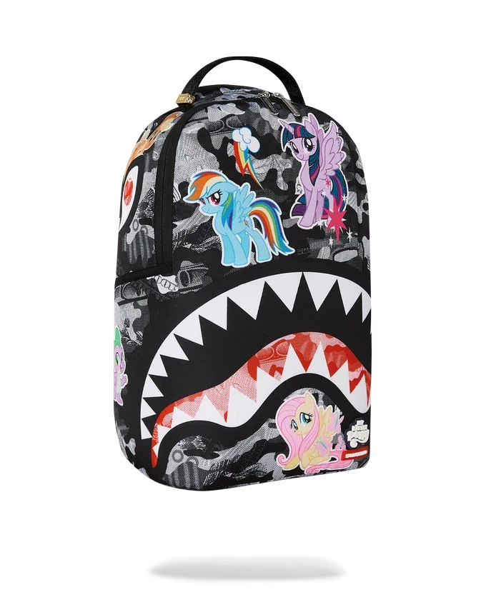 ΣΑΚΙΔΙΟ Πλάτης MY LITTLE PONY MAGIC