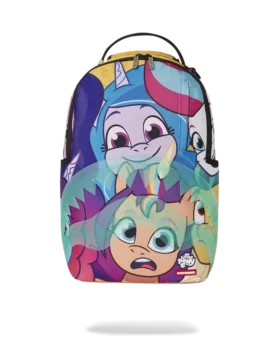 Σακίδιο Πλάτης MY LITTLE PONY PARTY DLXR