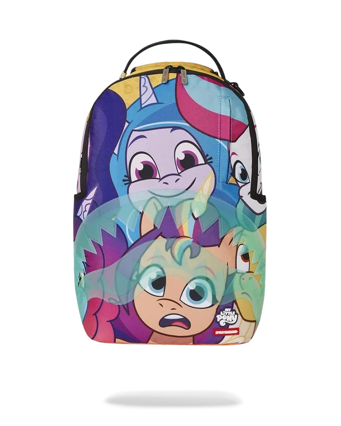 Σακίδιο Πλάτης MY LITTLE PONY PARTY DLXR