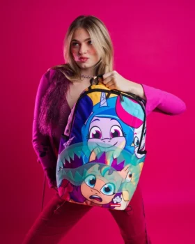 Σακίδιο Πλάτης MY LITTLE PONY PARTY DLXR
