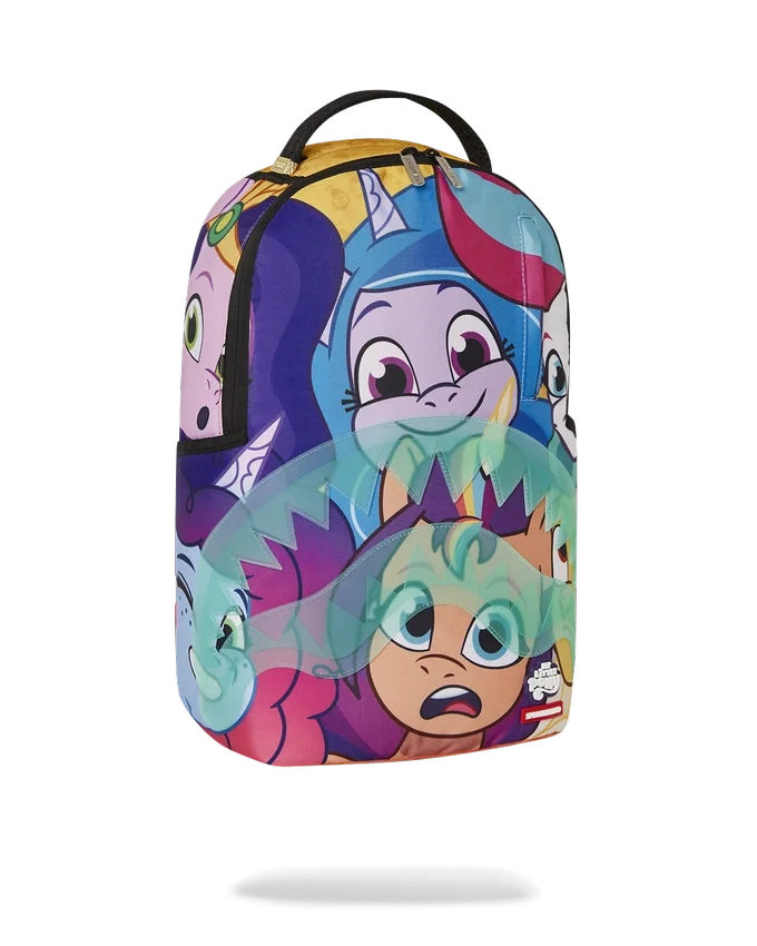Σακίδιο Πλάτης MY LITTLE PONY PARTY DLXR