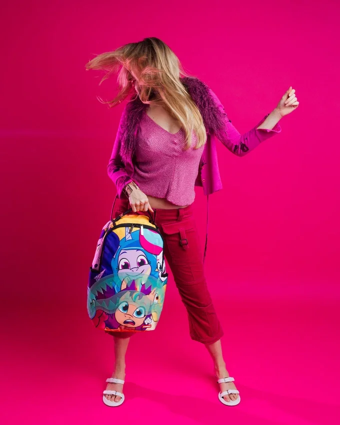 Σακίδιο Πλάτης MY LITTLE PONY PARTY DLXR