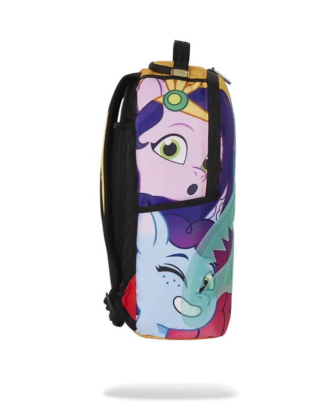 Σακίδιο Πλάτης MY LITTLE PONY PARTY DLXR