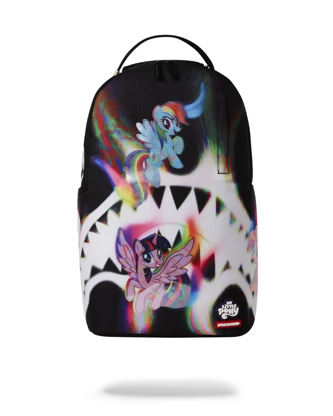 Σακίδιο Πλάτης MY LITTLE PONY RAINBOW RIDERS DLXR