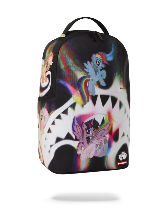 Σακίδιο Πλάτης MY LITTLE PONY RAINBOW RIDERS DLXR