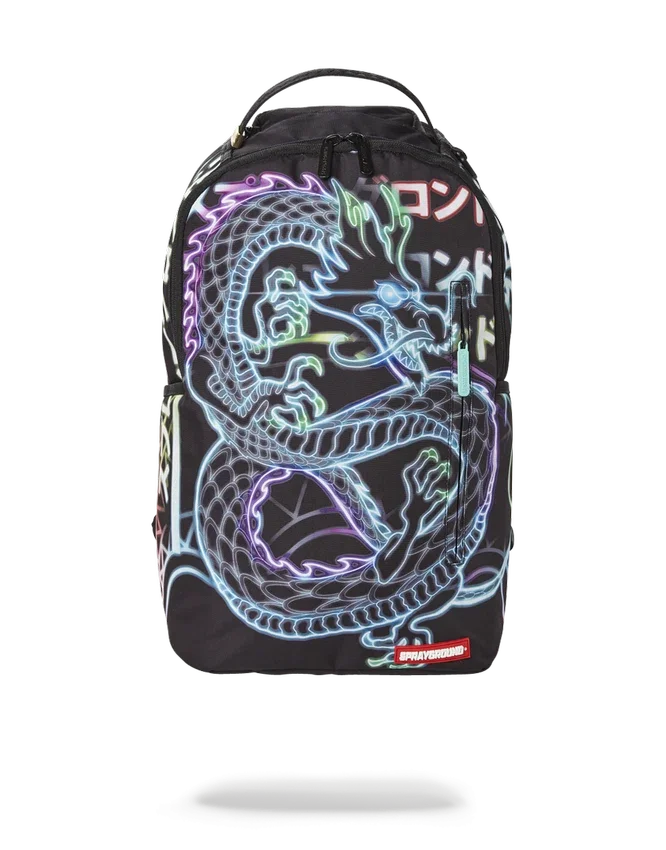 Σακίδιο Πλάτης Νάιτ Ντράγκον (NITE DRAGON)