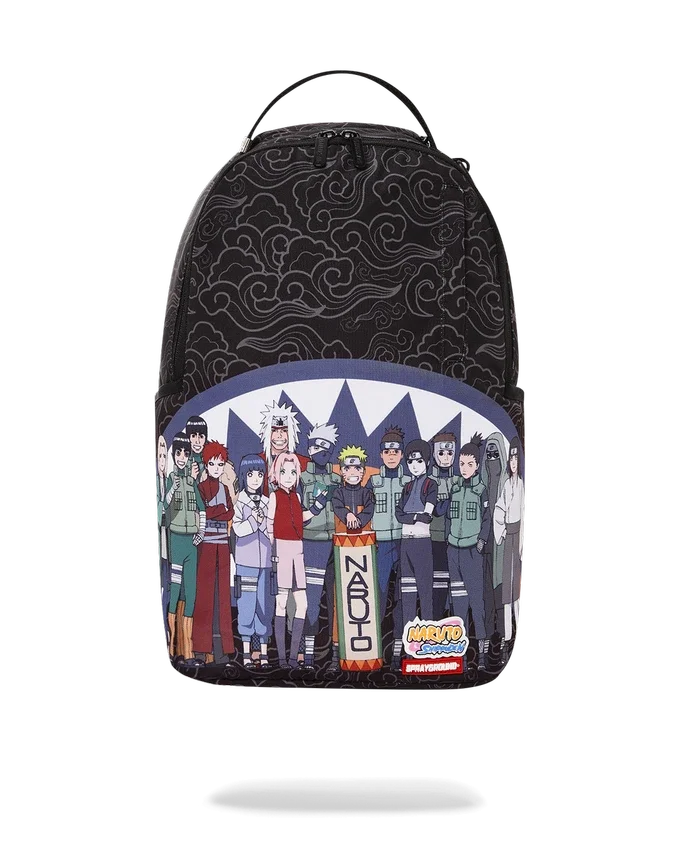 ΣΑΚΙΔΙΟ ΠΛΆΤΗΣ NARUTO FAM