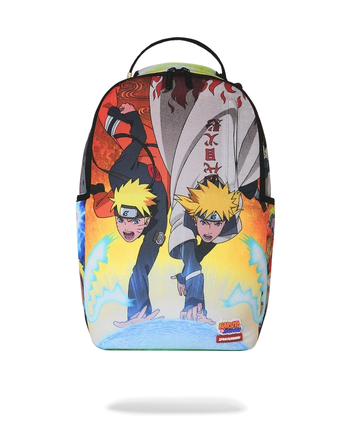 ΣΑΚΙΔΙΟ ΠΛΆΤΗΣ NARUTO GET IT GET IT