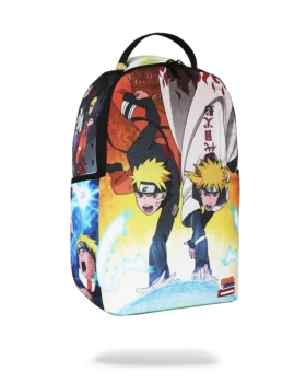 ΣΑΚΙΔΙΟ ΠΛΆΤΗΣ NARUTO GET IT GET IT