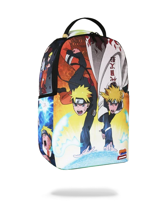 ΣΑΚΙΔΙΟ ΠΛΆΤΗΣ NARUTO GET IT GET IT