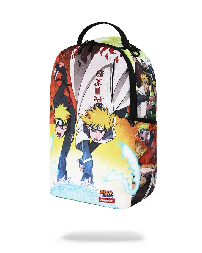 ΣΑΚΙΔΙΟ ΠΛΆΤΗΣ NARUTO GET IT GET IT