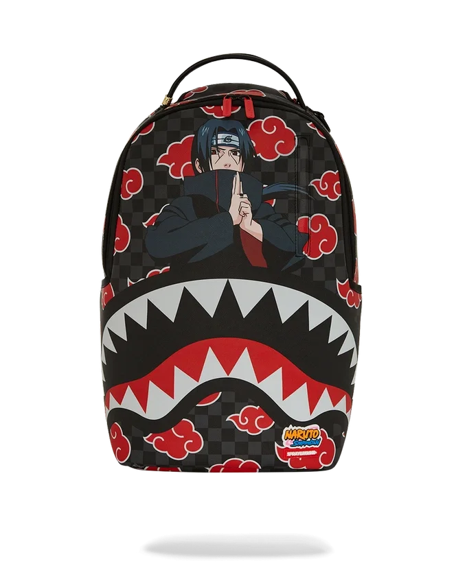 Σακίδιο Πλάτης NARUTO ITACHI ON CLOUDS DLXSV