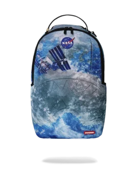 ΣΑΚΙΔΙΟ ΠΛΆΤΗΣ NASA COLLAB INTERNATIONAL SPACE STATION