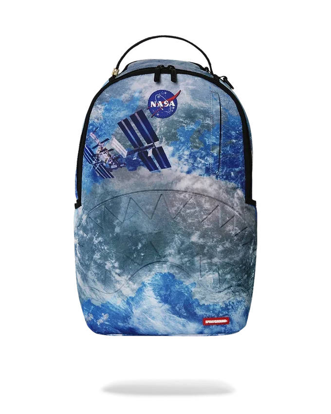 ΣΑΚΙΔΙΟ ΠΛΆΤΗΣ NASA COLLAB INTERNATIONAL SPACE STATION