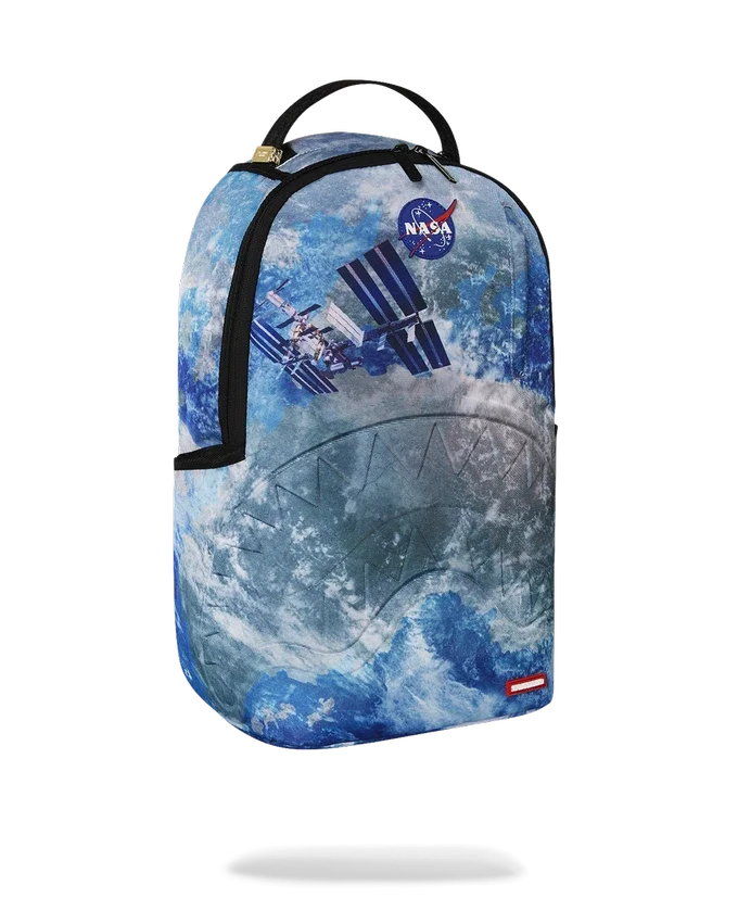 ΣΑΚΙΔΙΟ ΠΛΆΤΗΣ NASA COLLAB INTERNATIONAL SPACE STATION