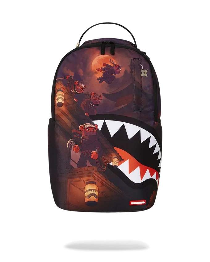 Σακίδιο πλάτης NINJA BEARS STEALTH MISSION DLXR