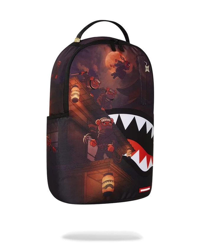 Σακίδιο πλάτης NINJA BEARS STEALTH MISSION DLXR
