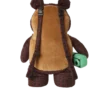 ΣΑΚΙΔΙΟ ΠΛΆΤΗΣ «OFFENDED MONEYBEAR» ΜΕ ΑΡΚΟΥΔΑ