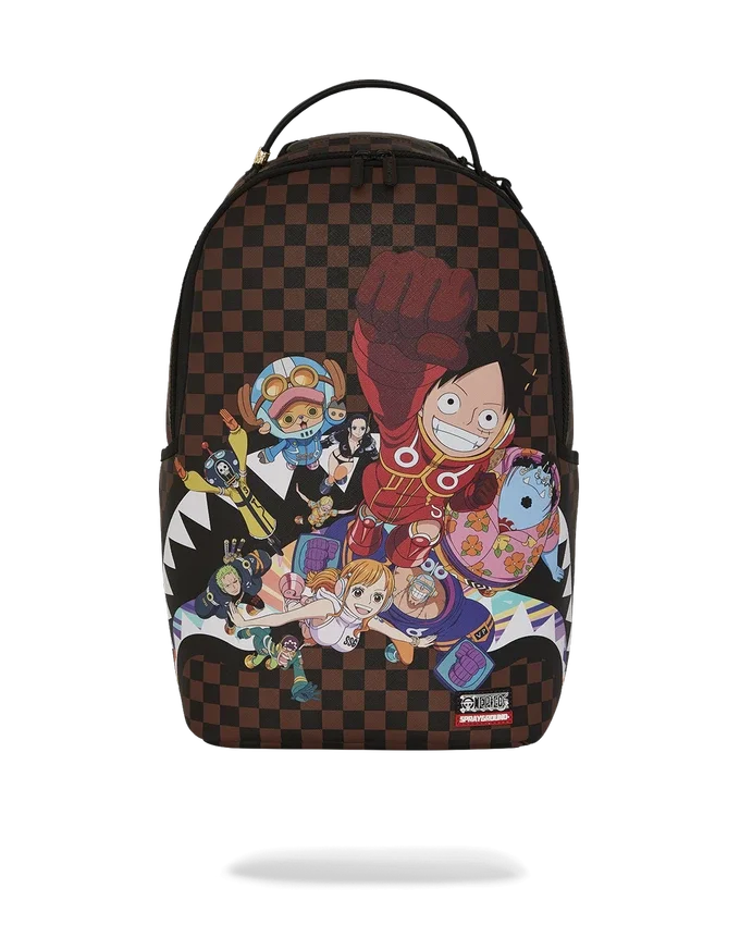 Σακίδιο Πλάτης ONE PIECE EGGHEAD CREW