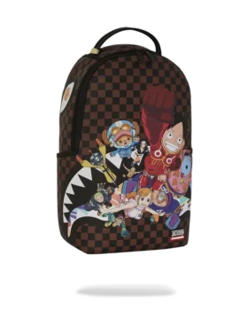 Σακίδιο Πλάτης ONE PIECE EGGHEAD CREW