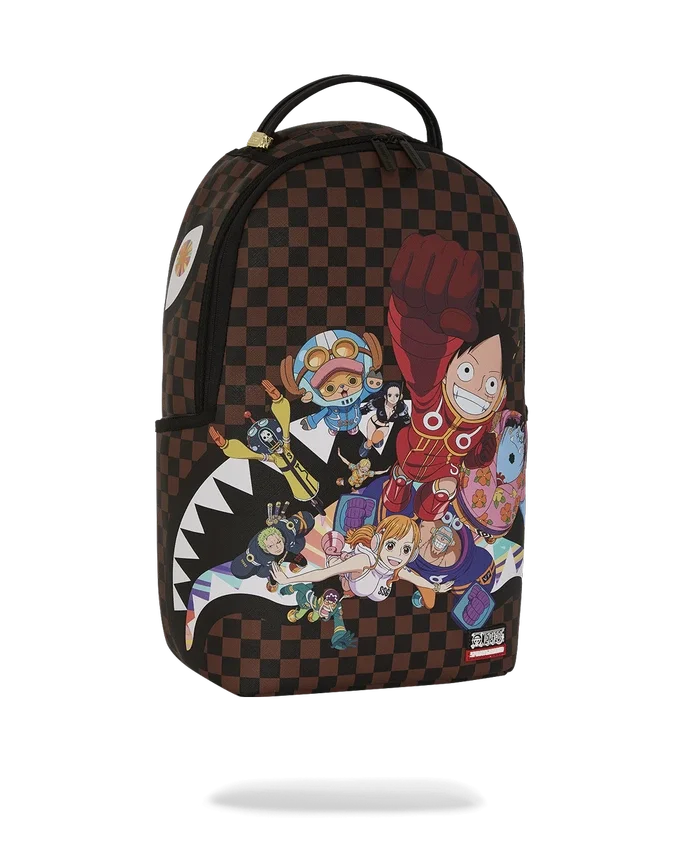 Σακίδιο Πλάτης ONE PIECE EGGHEAD CREW