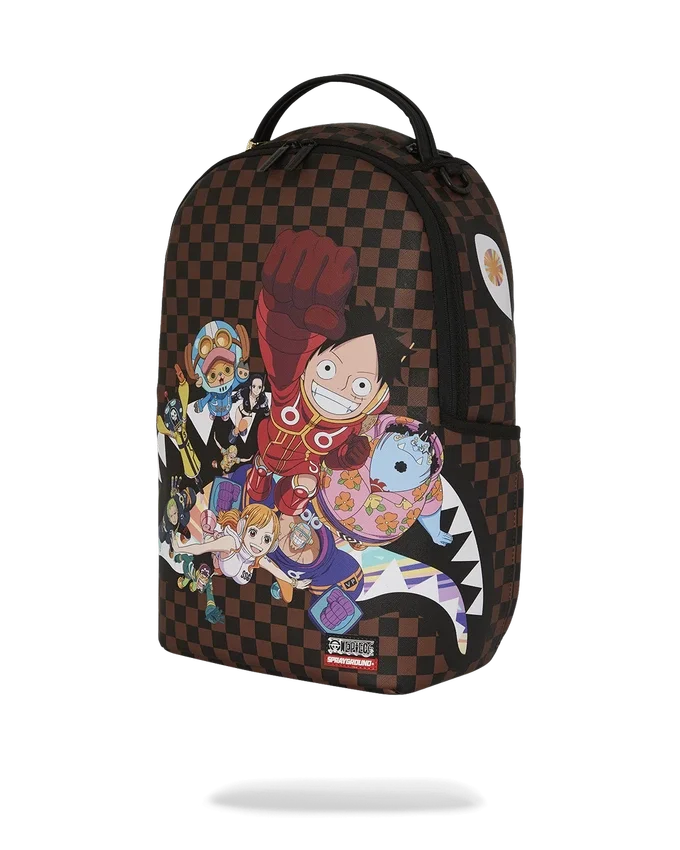 Σακίδιο Πλάτης ONE PIECE EGGHEAD CREW