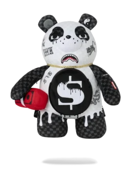 ΣΑΚΙΔΙΟ ΠΛΆΤΗΣ PANDA DRIP MONEYBEAR Σακίδια Πλάτης