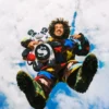 ΣΑΚΙΔΙΟ ΠΛΆΤΗΣ PANDA DRIP MONEYBEAR Σακίδια Πλάτης