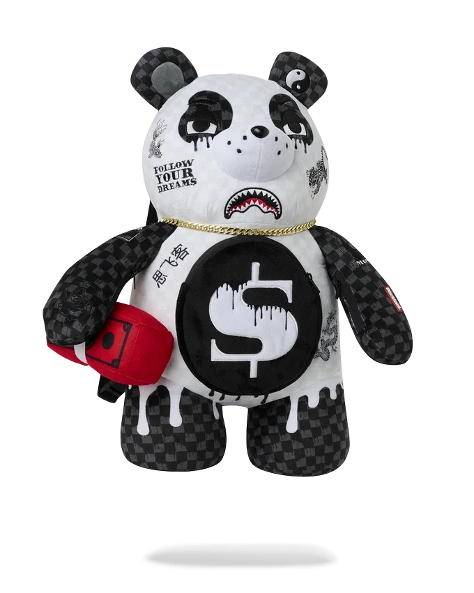 ΣΑΚΙΔΙΟ ΠΛΆΤΗΣ PANDA DRIP MONEYBEAR Σακίδια Πλάτης