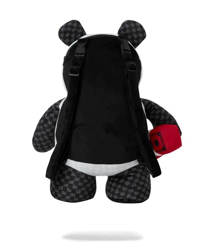 ΣΑΚΙΔΙΟ ΠΛΆΤΗΣ PANDA DRIP MONEYBEAR Σακίδια Πλάτης
