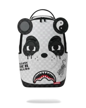 ΣΑΚΙΔΙΟ ΠΛΆΤΗΣ PANDA PARTY SHARK