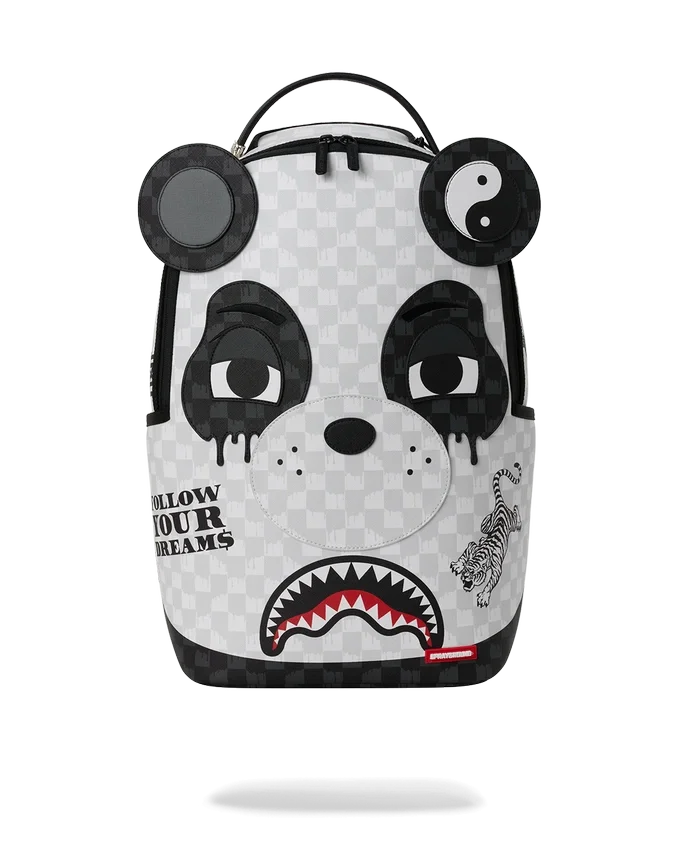 ΣΑΚΙΔΙΟ ΠΛΆΤΗΣ PANDA PARTY SHARK