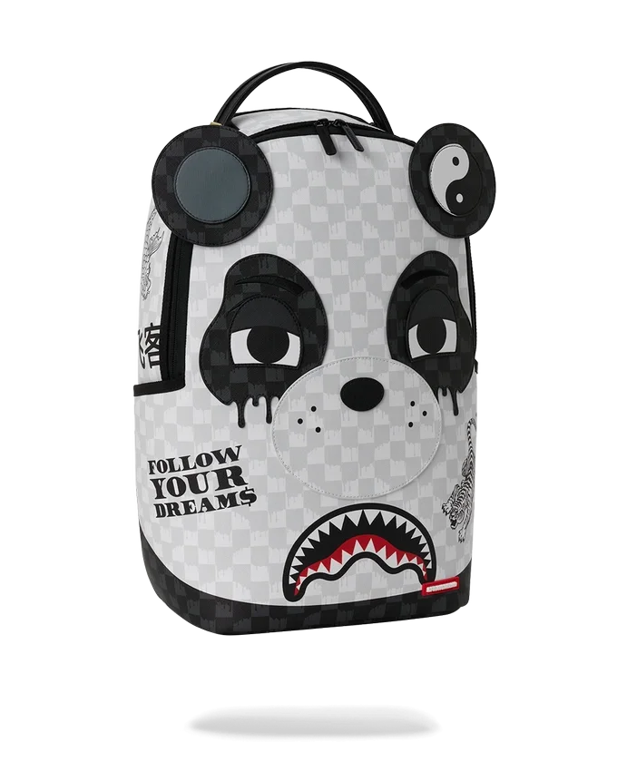 ΣΑΚΙΔΙΟ ΠΛΆΤΗΣ PANDA PARTY SHARK