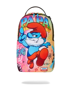 Σακίδιο Πλάτης PAPA SMURF ON THE RUN