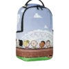 Σακίδιο πλάτης PEANUTS FAM DLXSR