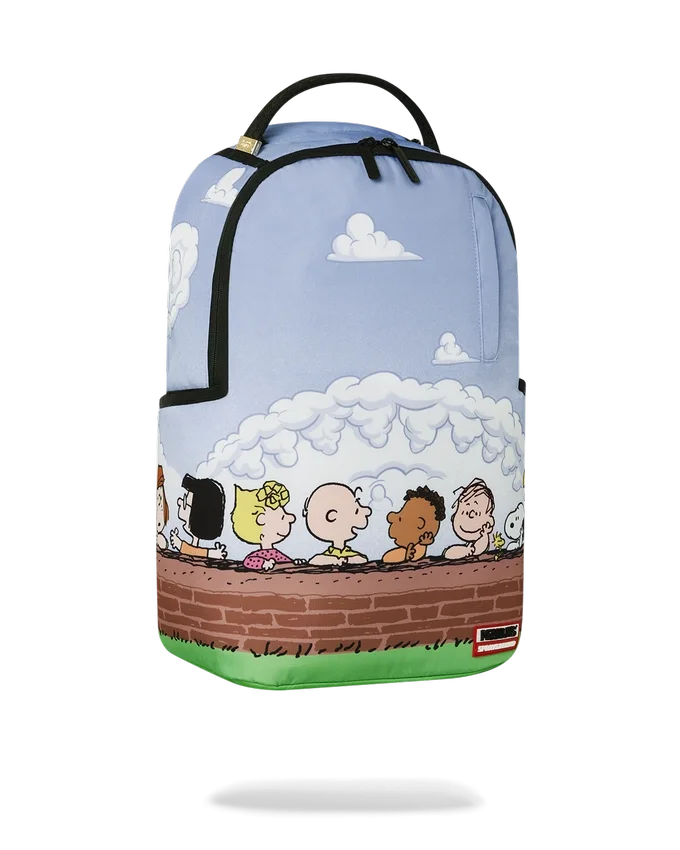Σακίδιο πλάτης PEANUTS FAM DLXSR