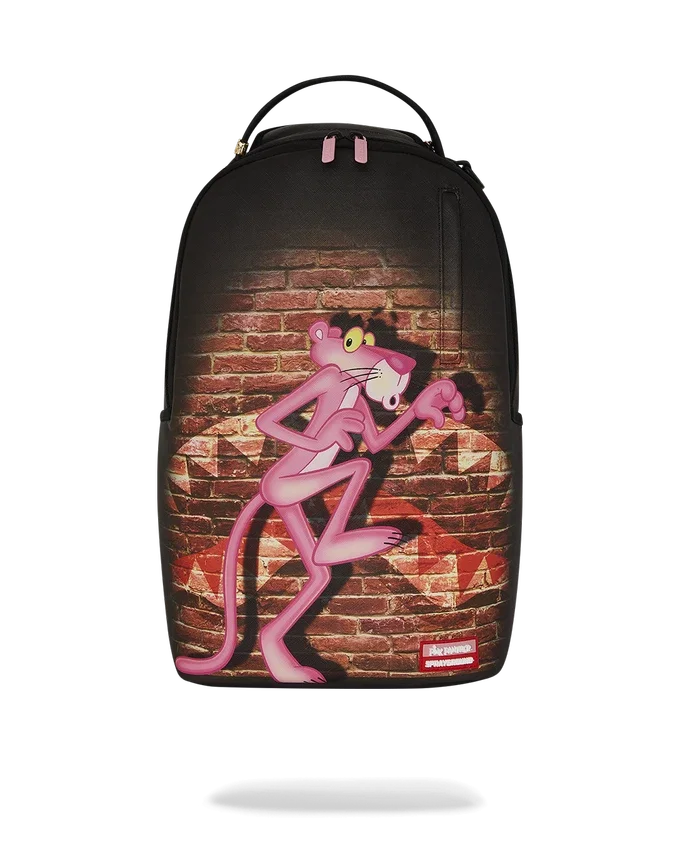 Σακίδιο πλάτης Pink Panther Can't Catch Me DLXR