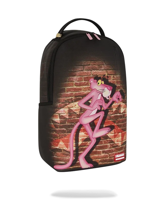Σακίδιο πλάτης Pink Panther Can't Catch Me DLXR