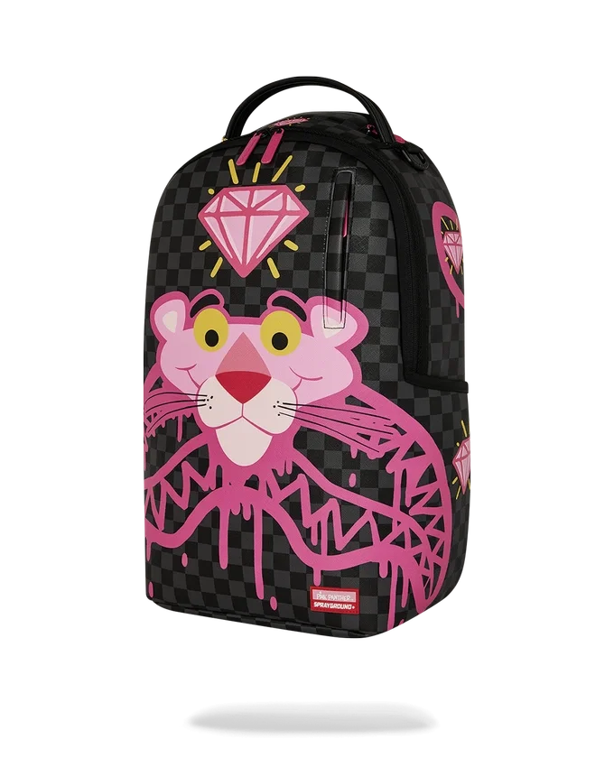 Σακίδιο πλάτης Pink Panther Diamond Shark