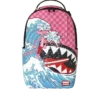 ΣΑΚΙΔΙΟ ΠΛΆΤΗΣ PINK PANTHER DIAMOND WAVES