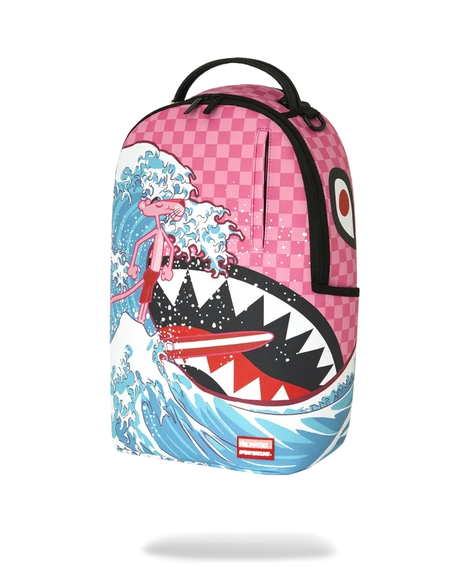 ΣΑΚΙΔΙΟ ΠΛΆΤΗΣ PINK PANTHER DIAMOND WAVES