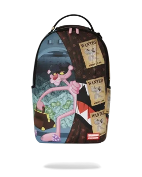 Σακίδιο Πλάτης PINK PANTHER HEIST GETAWAY DLXV