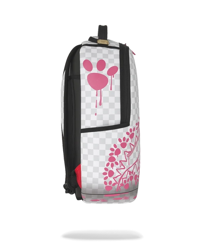 Σακίδιο Πλάτης PINK PANTHER PAWPRINTS