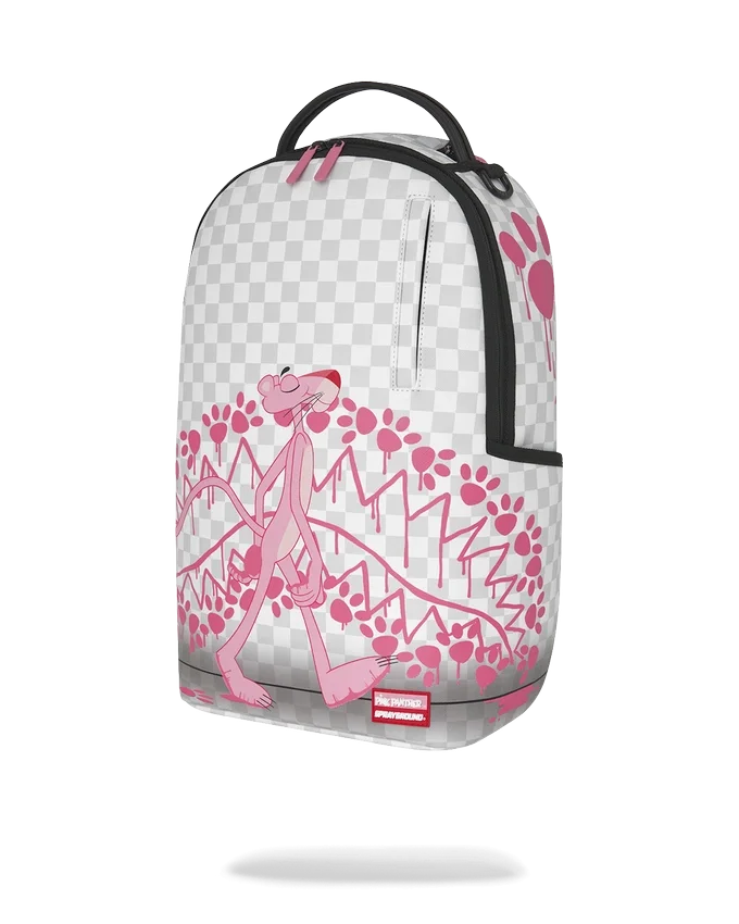 Σακίδιο Πλάτης PINK PANTHER PAWPRINTS