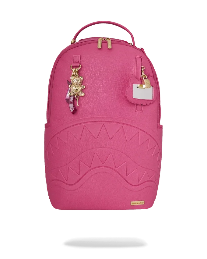 Σακίδιο Πλάτης PINK POP SHARK
