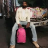 Σακίδιο Πλάτης PINK POP SHARK