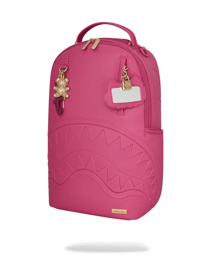 Σακίδιο Πλάτης PINK POP SHARK