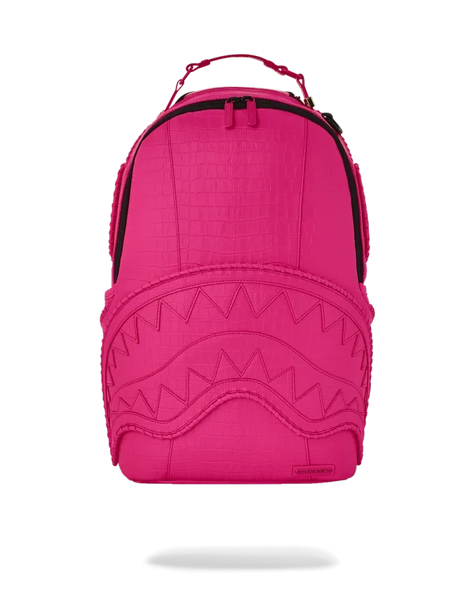 ΣΑΚΙΔΙΟ ΠΛΆΤΗΣ PINK PYTHON DLXSV